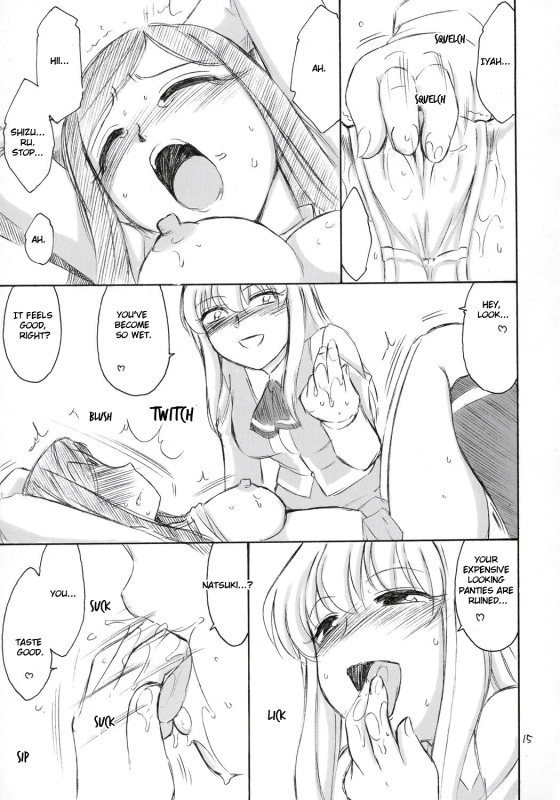 (CR37) [EINSATZ GRUPPE (Charlie Nishinaka)] P5 PRISONER 5 DURAN DURAN (Mai-HiME) [English]_13