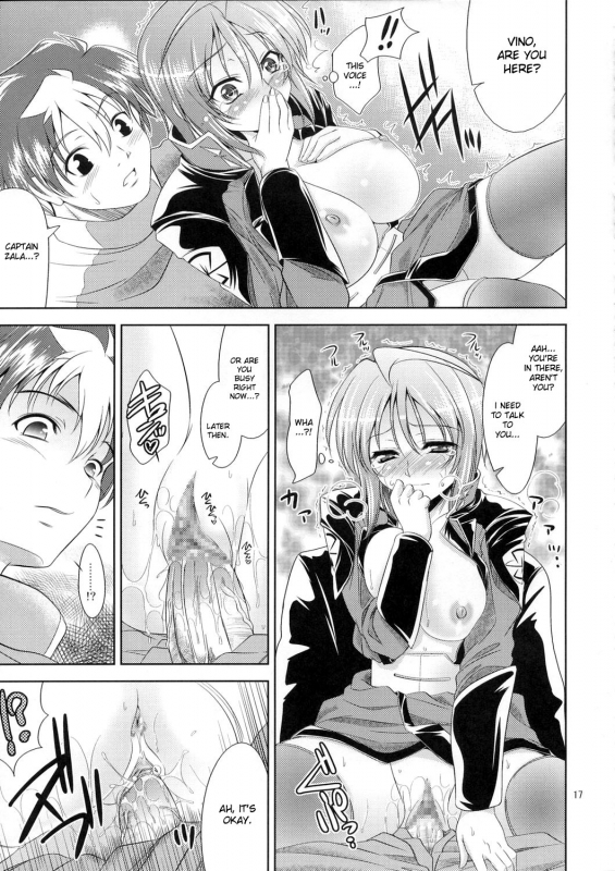 (CR37) [Goromenz (Yasui Riosuke)] Luna to Asobou (Mobile Suit Gundam Seed Destiny) [English] {douj_15