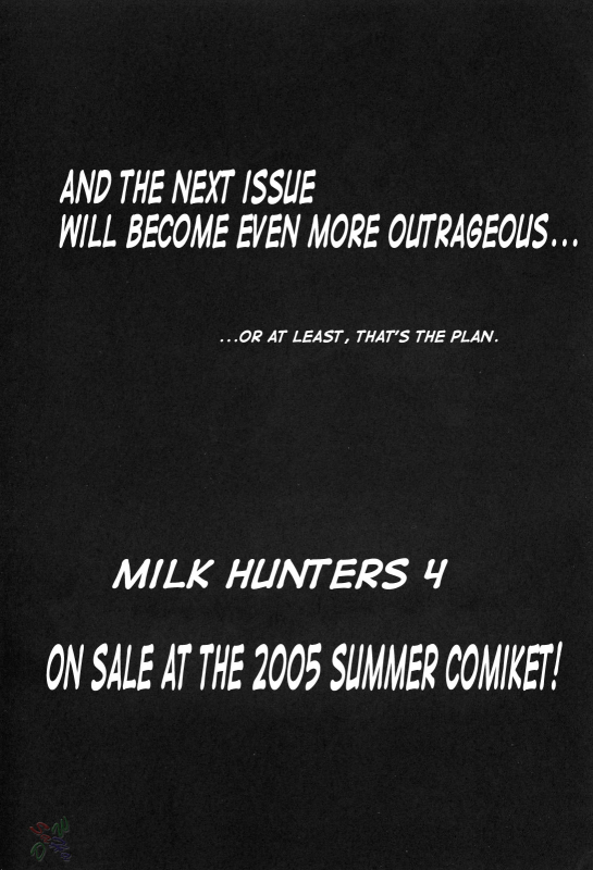 (CR37) [Kuroyuki (Kakyouin Chiroru)] Milk Hunters 3 (Futari wa Precure) [English] [SaHa]_33
