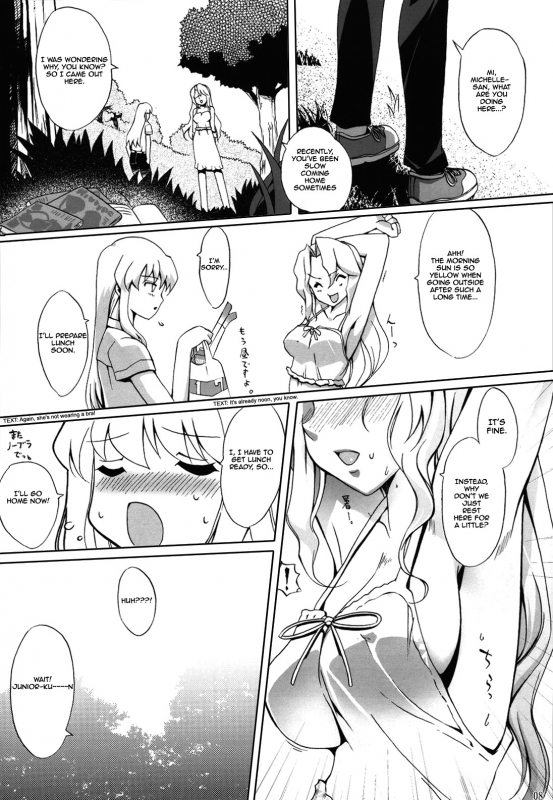 (CR37) [Nippon Teikoku Toshokan (Hanpera, Kiya Shii, Ys-R)] Internal ERROR (Read or Die) [English]_06