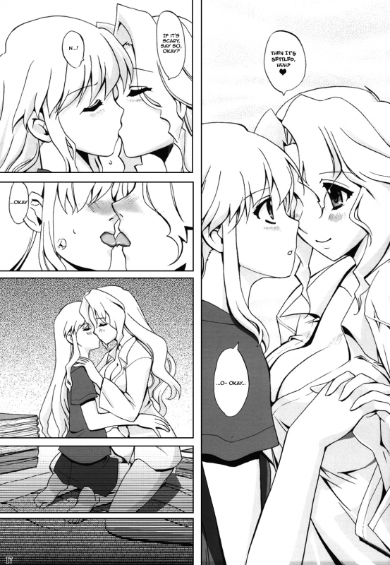 (CR37) [Nippon Teikoku Toshokan (Hanpera, Kiya Shii, Ys-R)] Internal ERROR (Read or Die) [English]_15