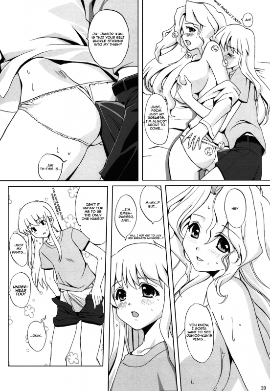 (CR37) [Nippon Teikoku Toshokan (Hanpera, Kiya Shii, Ys-R)] Internal ERROR (Read or Die) [English]_18