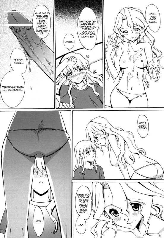 (CR37) [Nippon Teikoku Toshokan (Hanpera, Kiya Shii, Ys-R)] Internal ERROR (Read or Die) [English]_22