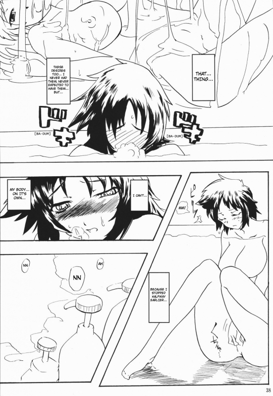 (CR37) [Nippon Teikoku Toshokan (Hanpera, Kiya Shii, Ys-R)] Internal ERROR (Read or Die) [English]_36