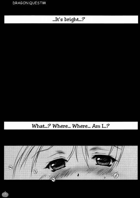 (CR37) [USAUSA (Akira)] Jessica Shibori (Dragon Quest VIII)  [English] [EHCOVE]_05