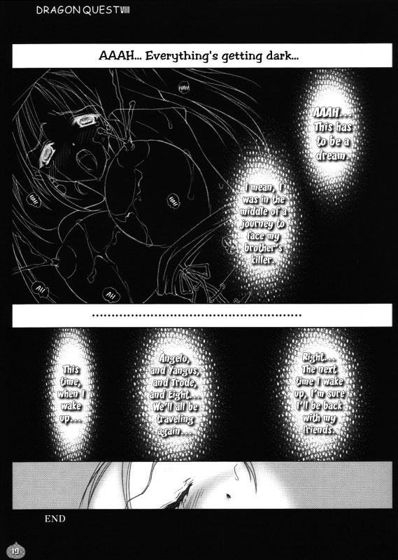 (CR37) [USAUSA (Akira)] Jessica Shibori (Dragon Quest VIII)  [English] [EHCOVE]_16