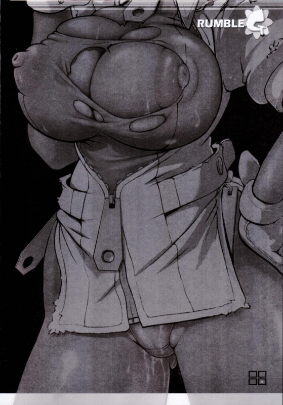 (CR37) [YA-ZY (Yunioshi)] Rumble G (The Rumble Fish) [English] [doujin-moe]_18