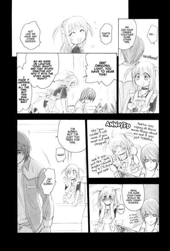 (CR37) [Yamaguchirou (Yamaguchi Shinji)] MISA MISSA (Death Note) [English] {Deja Vu}_09