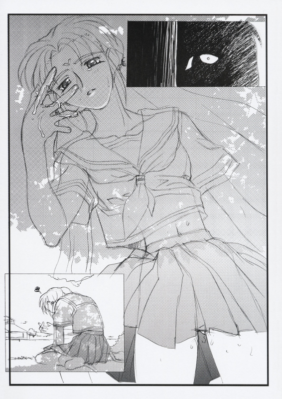 (CSP4) [Kajishima Onsen (Kajishima Masaki)] Omatsuri Zenjitsu no Yoru Omake Ban (Tenchi Muyou!) [Engl_10