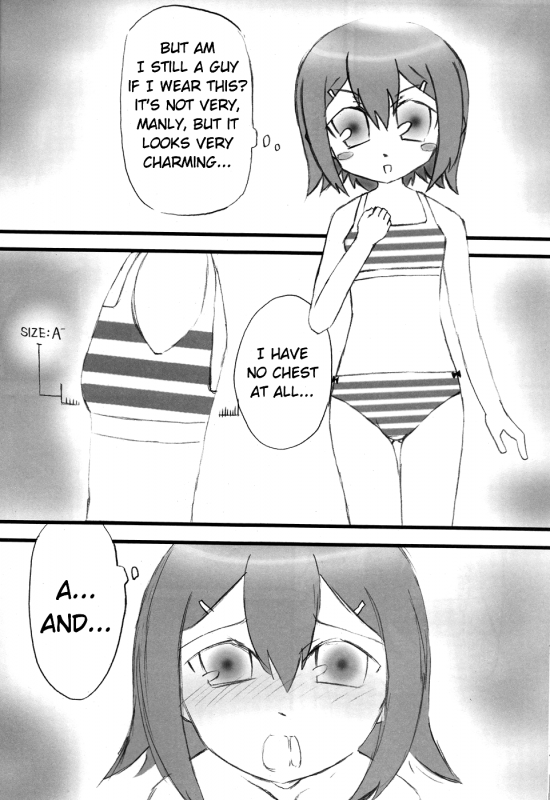 (CSP5) [Neko no Ichigo (uber, zinno)] Hideyoshi Koishitsu (Baka to Test to Shoukanjuu)_15