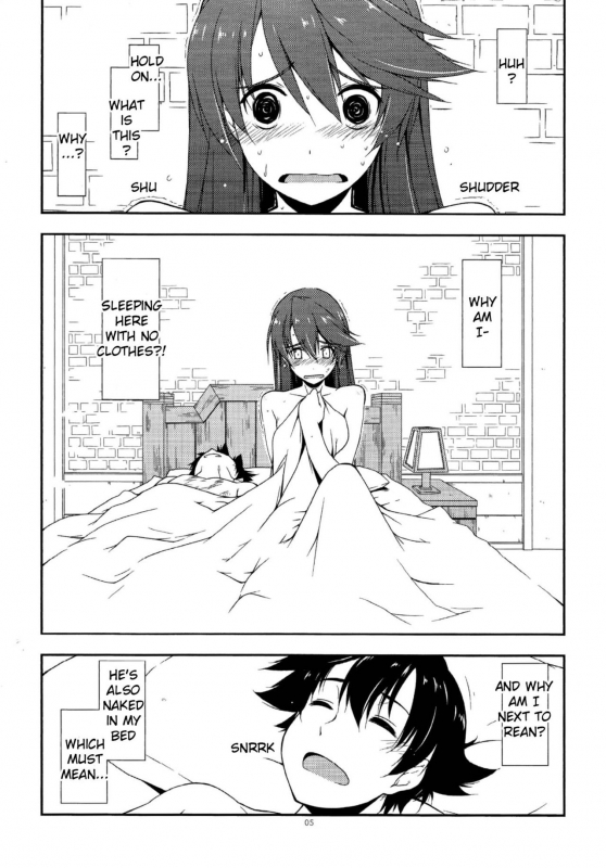 (CSP6) [Angyadow (Shikei)] Sara Ijiri (The Legend of Heroes Trails of Cold Steel) [English] [Fando_03