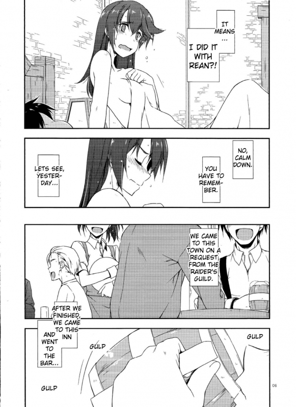 (CSP6) [Angyadow (Shikei)] Sara Ijiri (The Legend of Heroes Trails of Cold Steel) [English] [Fando_04