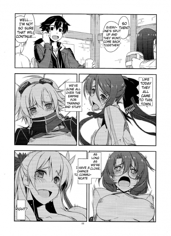 (CSP6) [Angyadow (Shikei)] Sara Ijiri (The Legend of Heroes Trails of Cold Steel) [English] [Fando_06