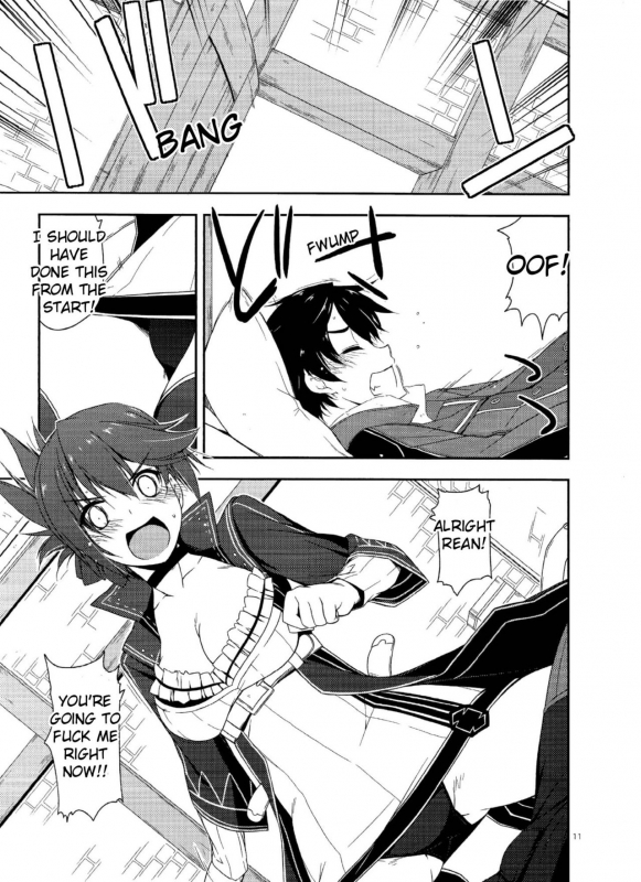 (CSP6) [Angyadow (Shikei)] Sara Ijiri (The Legend of Heroes Trails of Cold Steel) [English] [Fando_09