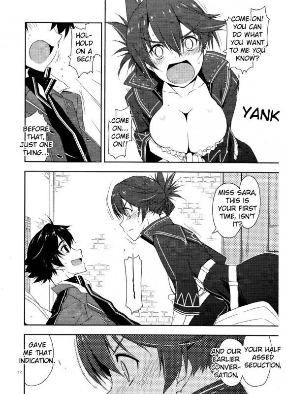 (CSP6) [Angyadow (Shikei)] Sara Ijiri (The Legend of Heroes Trails of Cold Steel) [English] [Fando_10