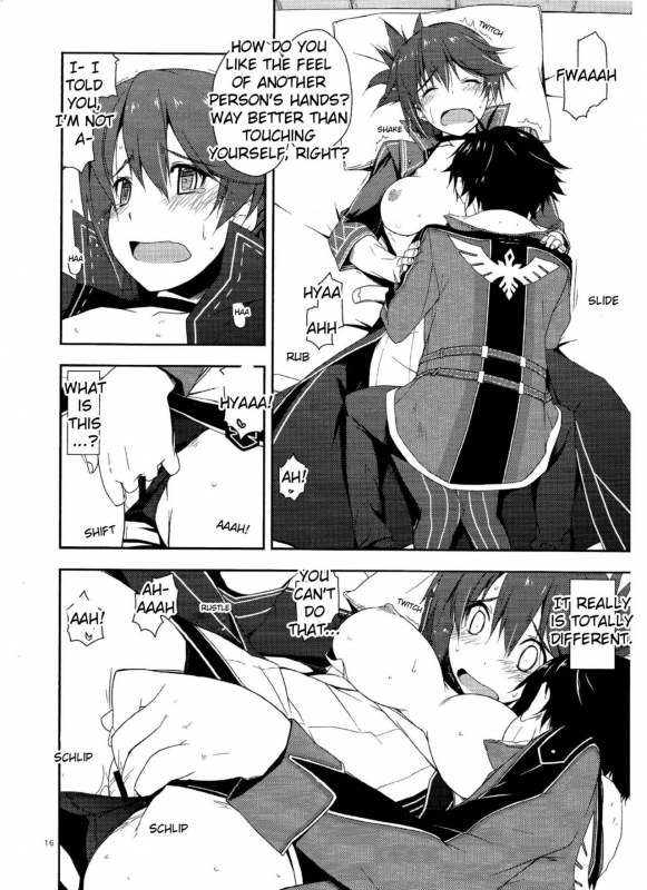 (CSP6) [Angyadow (Shikei)] Sara Ijiri (The Legend of Heroes Trails of Cold Steel) [English] [Fando_14