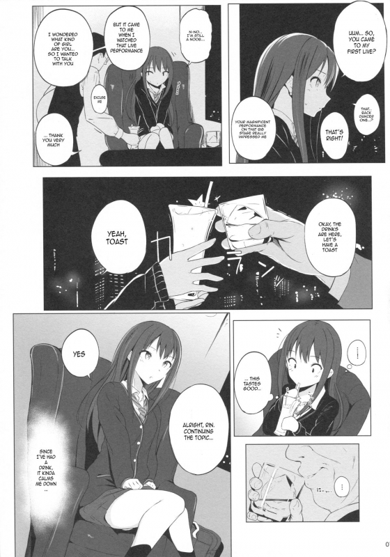 (CSP6) [HAMMER_HEAD (Makabe Gorou)] Cinderella Capsule (THE IDOLM@STER CINDERELLA GIRLS) [English] _03