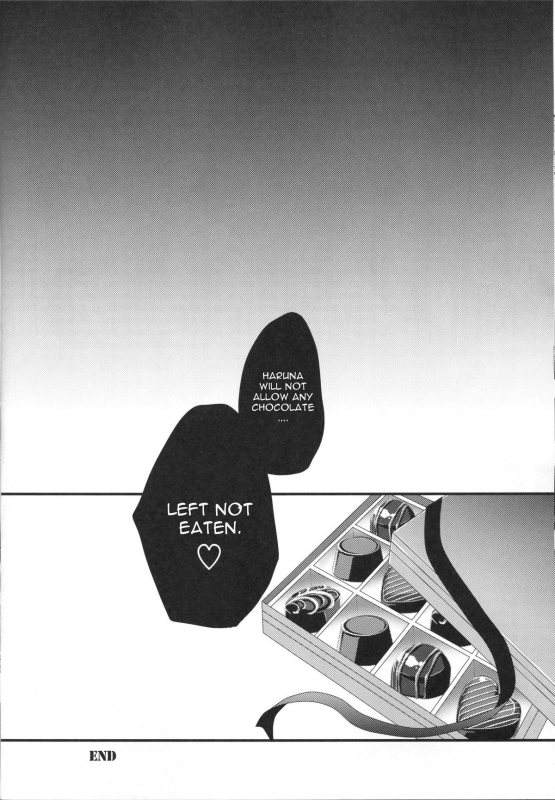 (CSP6) [Usubeniya (Usubeni Sakurako)] Shin Ai Chocolat (Kantai Collection -KanColle-) [English] [CGr_20