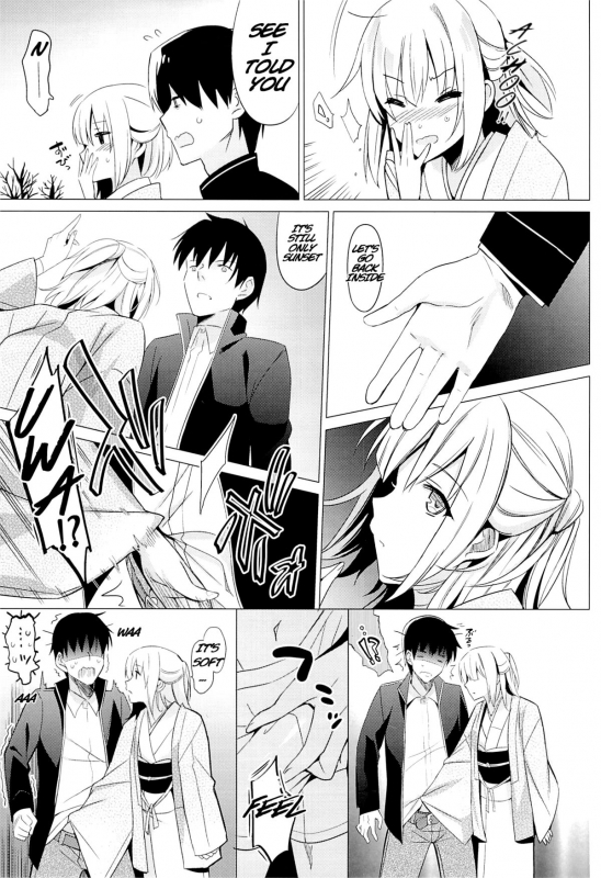 (CSP6) [abgrund (Saikawa Yusa)] Aitai [English] [Na-Mi-Da]_05