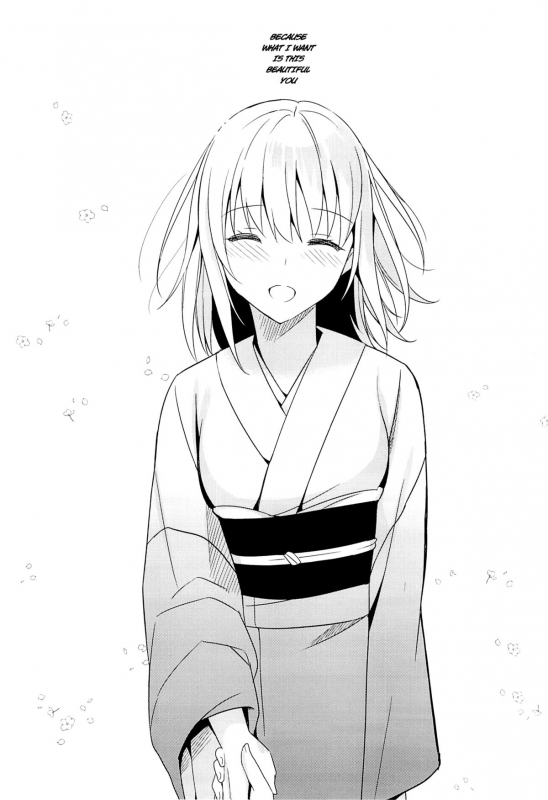 (CSP6) [abgrund (Saikawa Yusa)] Aitai [English] [Na-Mi-Da]_35