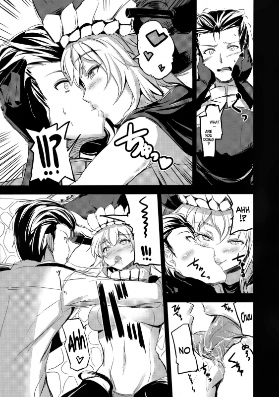 (CT ORIGIN 3) [AKACIA (Ginichi)] Shinkai nite Shizumu (Kantai Collection -KanColle-) [English] {Henno_03