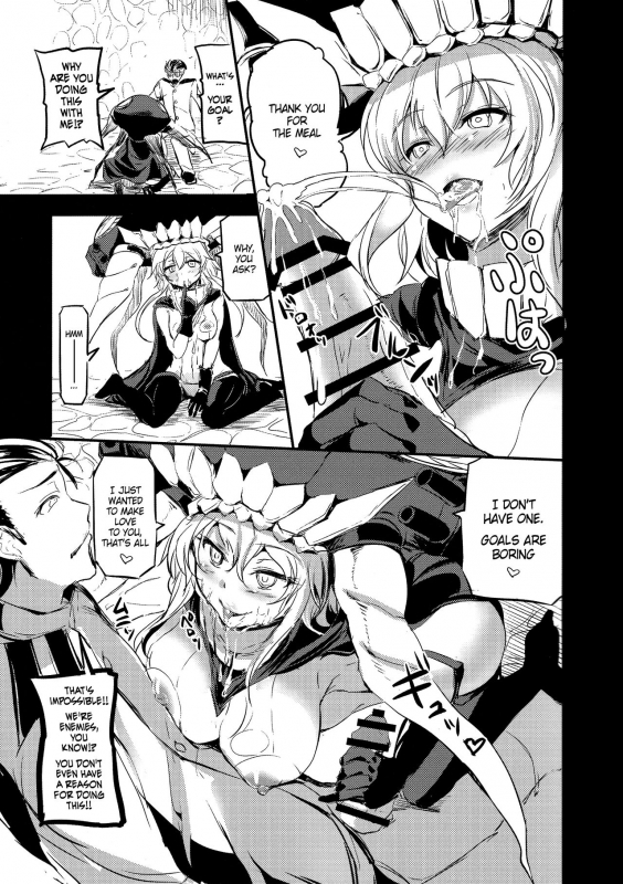 (CT ORIGIN 3) [AKACIA (Ginichi)] Shinkai nite Shizumu (Kantai Collection -KanColle-) [English] {Henno_07