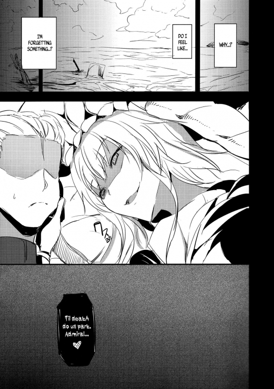 (CT ORIGIN 3) [AKACIA (Ginichi)] Shinkai nite Shizumu (Kantai Collection -KanColle-) [English] {Henno_27