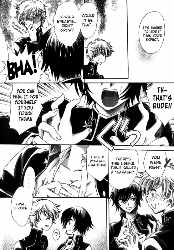 (CT13) [Nyagos (Yatengetu)] Hakudaku B2 (Code Geass) [English] [biribiri]_05