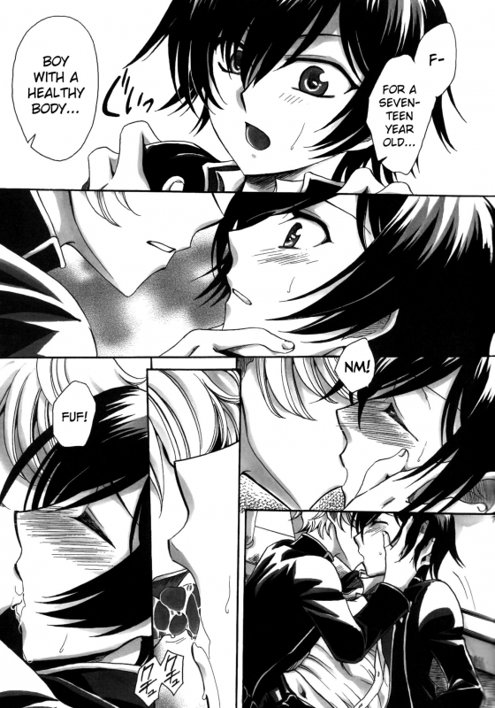(CT13) [Nyagos (Yatengetu)] Hakudaku B2 (Code Geass) [English] [biribiri]_06
