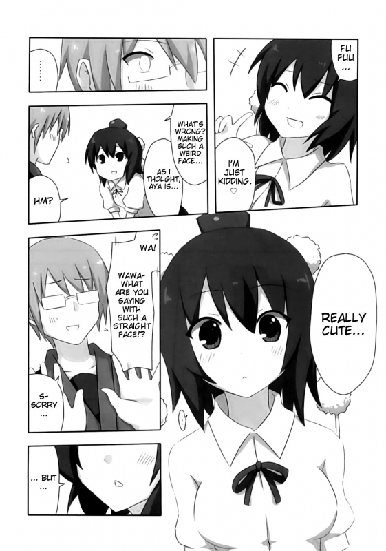 (CT15) [7cm (nase)] Shinbun Shoujo (Touhou Project) [English] [EHCove]_25