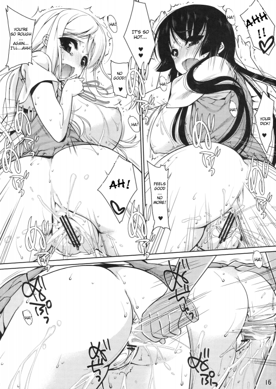 (CT16) [Nama Cream Biyori (Nanase Meruchi)] Mio-tan! 6 Mugi-chan to (K-ON!) [English]_14