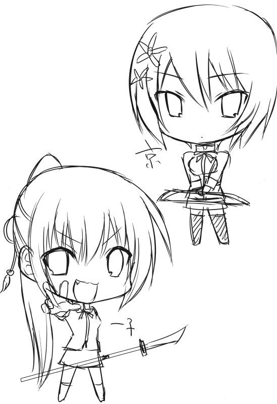 (CT18) [7cm (Nase)] Fushikawa Kokoro ni Gansha Shitai!  I _35