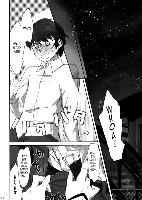 (CT19) [ANCHOR (Mutou Mato)] Deredere na Kanojo wa Suki desu ka_02