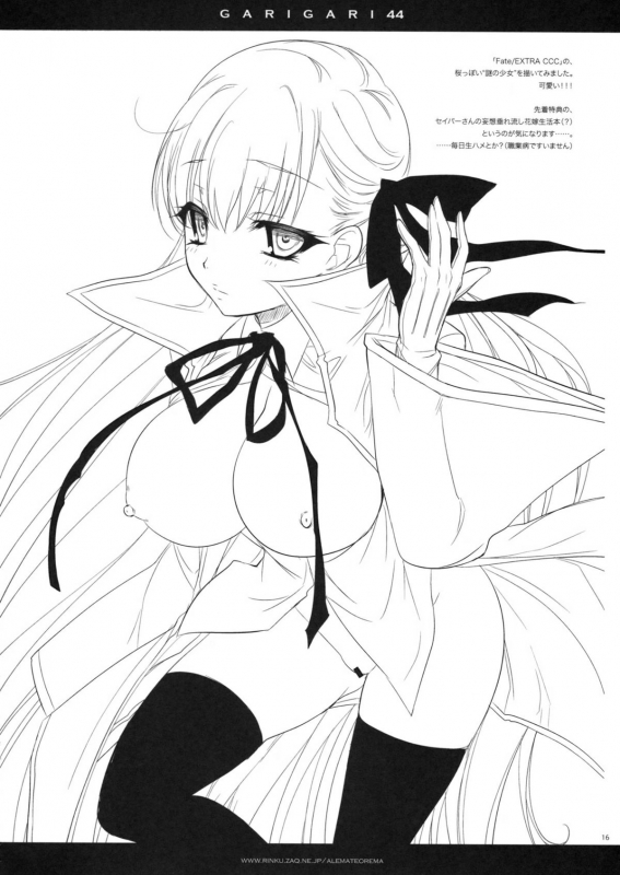 (CT20) [Alemateorema (Kobayashi Youkoh)] GARIGARI 44 (Fatestay night) [English] [SaHa]_15
