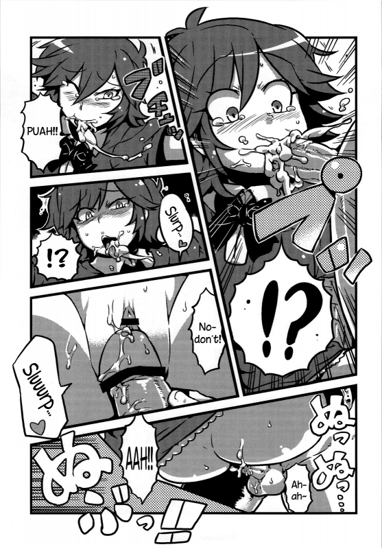 (CT20) [Circle Nuruma-ya (Tsukiwani)] Letty-san Yume Mousou  Letty's Dre_08