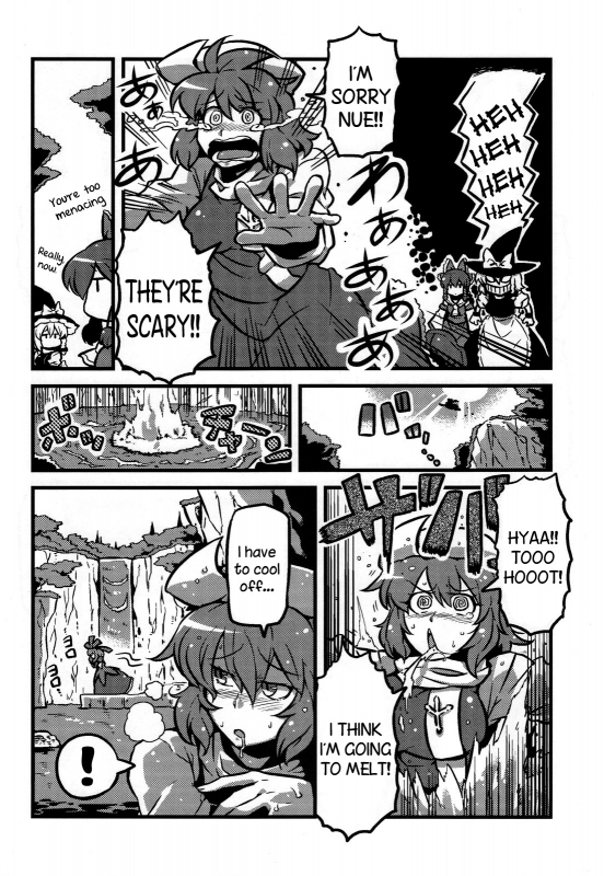 (CT20) [Circle Nuruma-ya (Tsukiwani)] Letty-san Yume Mousou  Letty's Dre_13