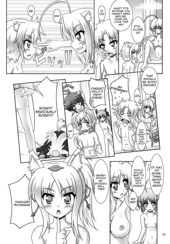 (CT21) [Serenta (BOM)] Ofuro DAYS 4  Bath DAYS 4 (DOG DAYS) [English] [EHCOVE]_09