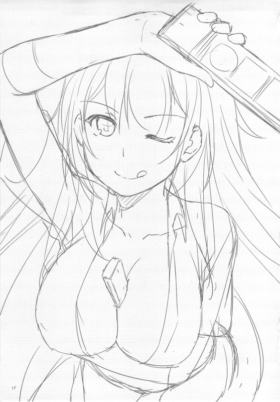 (CT22) [Digital Lover (Nakajima Yuka)] D.L. action 80 (Toaru Majutsu no Index) [English] [YQII]_15