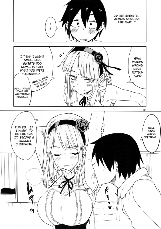 (CT25) [BlueMage (Aoi Manabu)] Dagashi Chichi (Dagashi Kashi) [English] {doujin-moe.us}_10