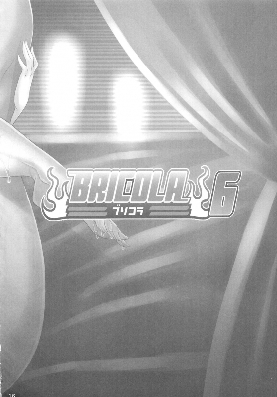 (CT26) [Diogenes Club (Haikawa Hemlen)] BRICOLA 6 (Bleach) [English] {doujins.com}_14