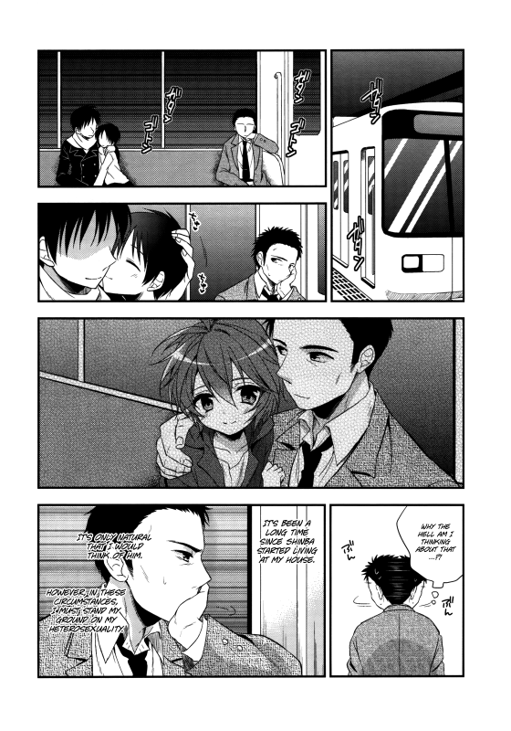 (CT27) [Rkaffy (Aichi Shiho)] Neko Kawaigari (Fushoku no Machi) [English] {Shotachan}_04