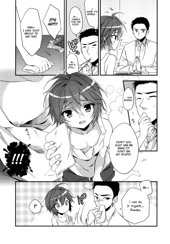 (CT27) [Rkaffy (Aichi Shiho)] Neko Kawaigari (Fushoku no Machi) [English] {Shotachan}_07