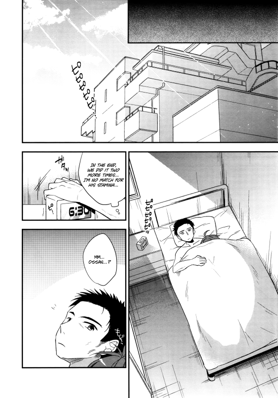 (CT27) [Rkaffy (Aichi Shiho)] Neko Kawaigari (Fushoku no Machi) [English] {Shotachan}_36