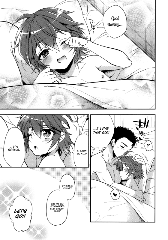 (CT27) [Rkaffy (Aichi Shiho)] Neko Kawaigari (Fushoku no Machi) [English] {Shotachan}_37