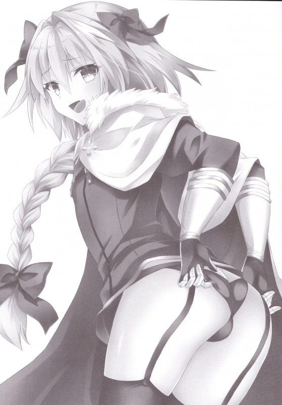 (CT31) [Brand Nyu (Nyu)] Risei Jouhatsu Astolfo (FateGrand Order) [English] [mysterymeat3]_04