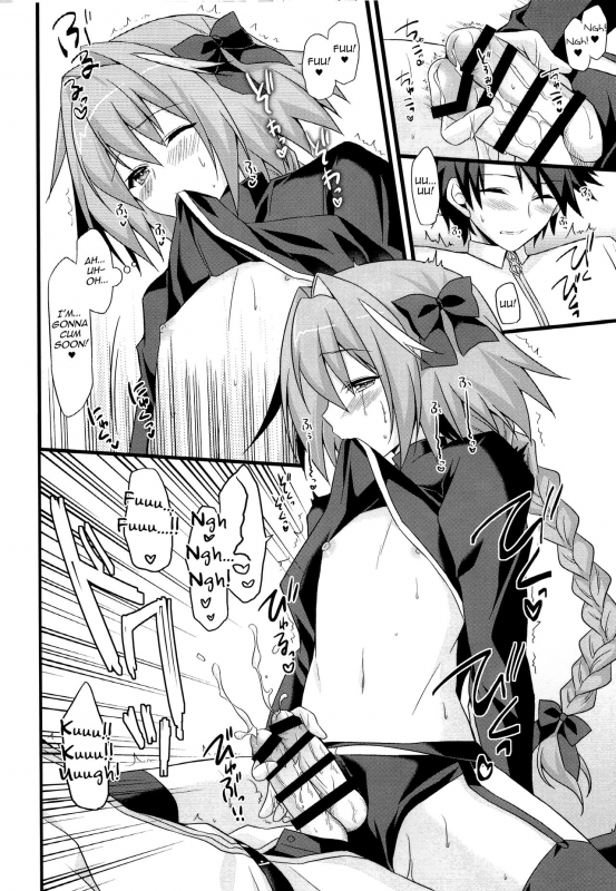 (CT31) [Brand Nyu (Nyu)] Risei Jouhatsu Astolfo (FateGrand Order) [English] [mysterymeat3]_11