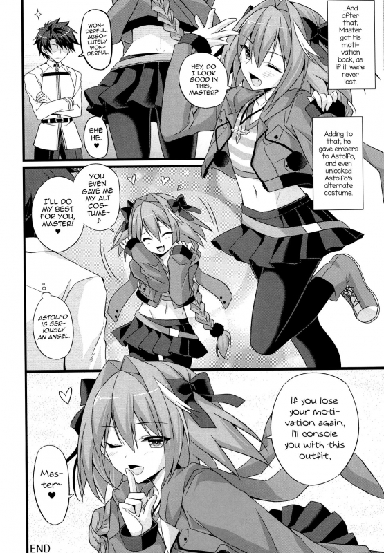 (CT31) [Brand Nyu (Nyu)] Risei Jouhatsu Astolfo (FateGrand Order) [English] [mysterymeat3]_17