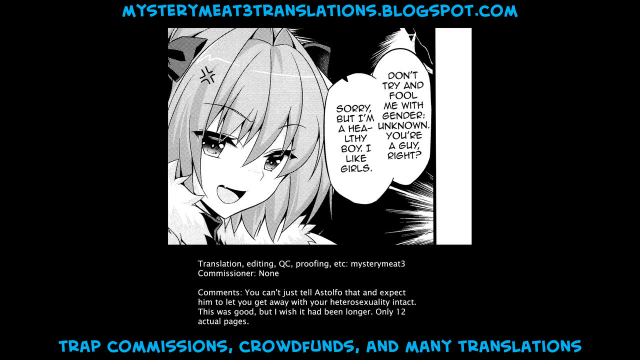 (CT31) [Brand Nyu (Nyu)] Risei Jouhatsu Astolfo (FateGrand Order) [English] [mysterymeat3]_24