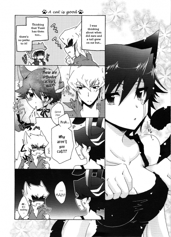 (Chou Manzoku) [Soraironoenogu (Kanei Yoh)] Datte Kemono da mono. (Yu-Gi-Oh 5D's) [English] [EHCOVE]_06