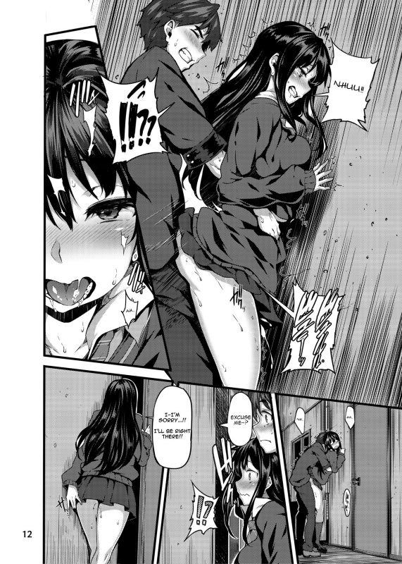 (CiNDERELLA ☆ STAGE 5 STEP) [LAMINARIA (Shiokonbu)] Bergamo (THE IDOLM@STER CINDERELLA GIRLS) [English]_10